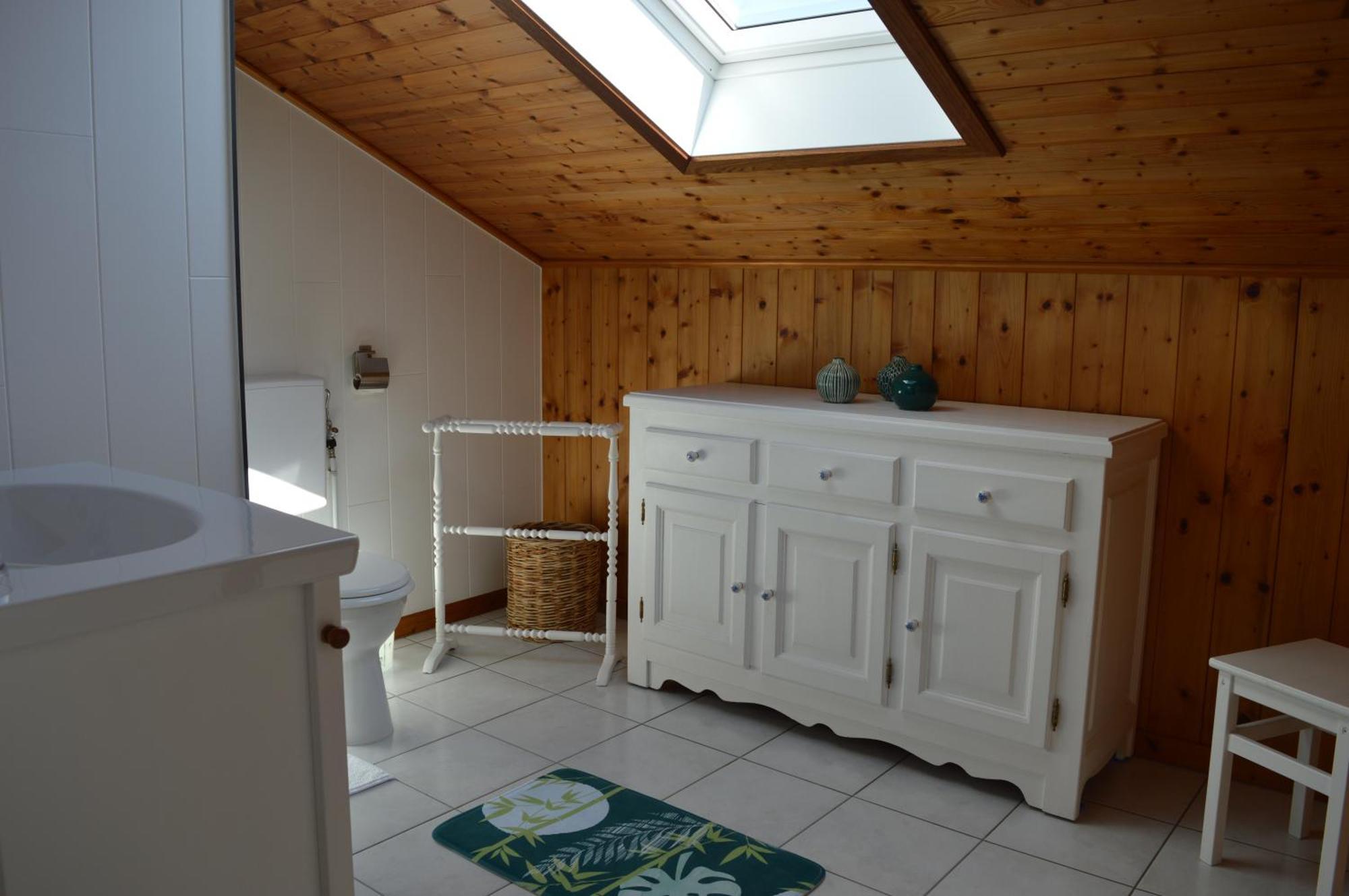 Villa Les Melezes A Stavelot, 5 Personnes Exterior foto