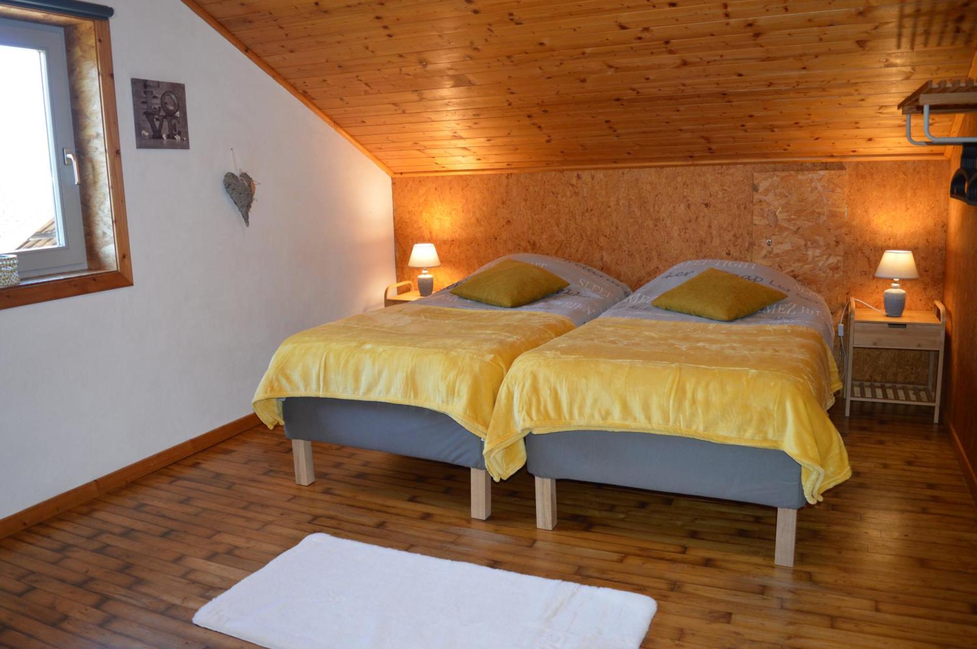 Villa Les Melezes A Stavelot, 5 Personnes Exterior foto