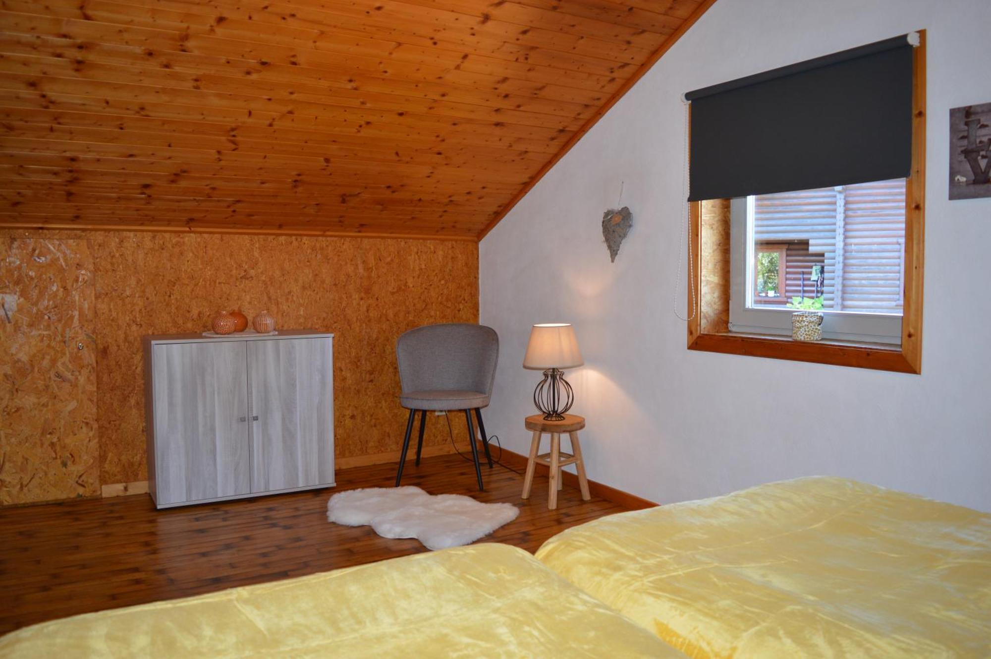 Villa Les Melezes A Stavelot, 5 Personnes Exterior foto