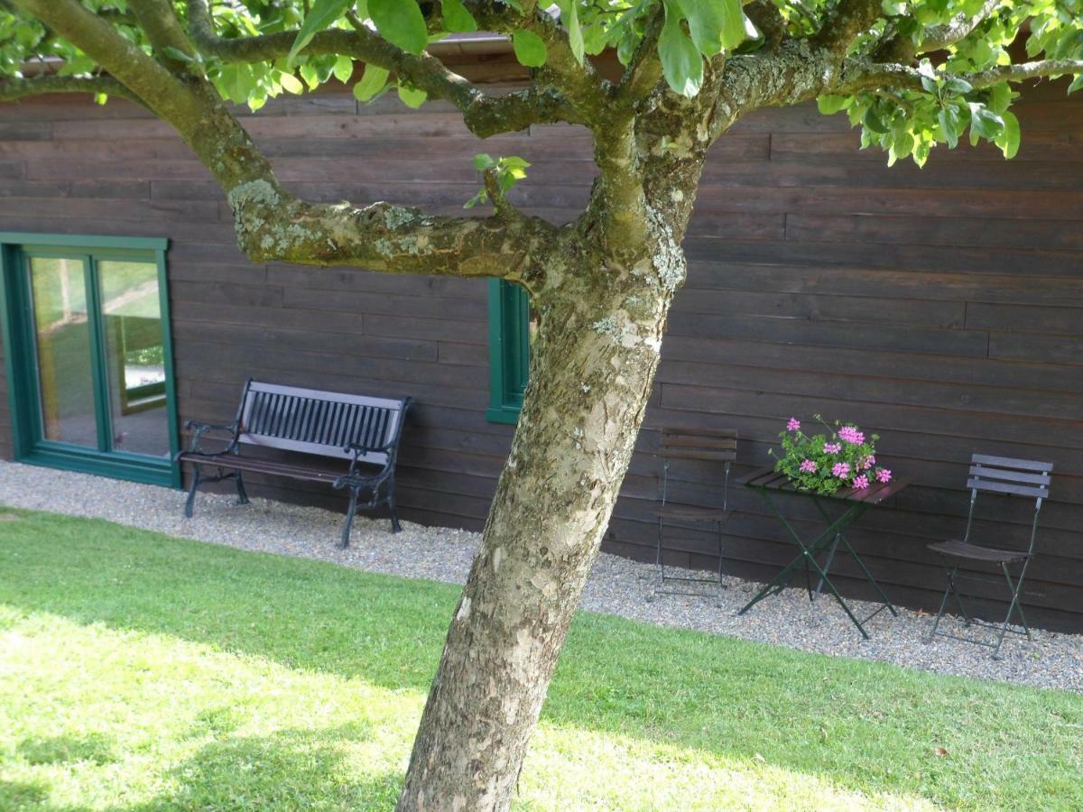 Villa Les Melezes A Stavelot, 5 Personnes Exterior foto